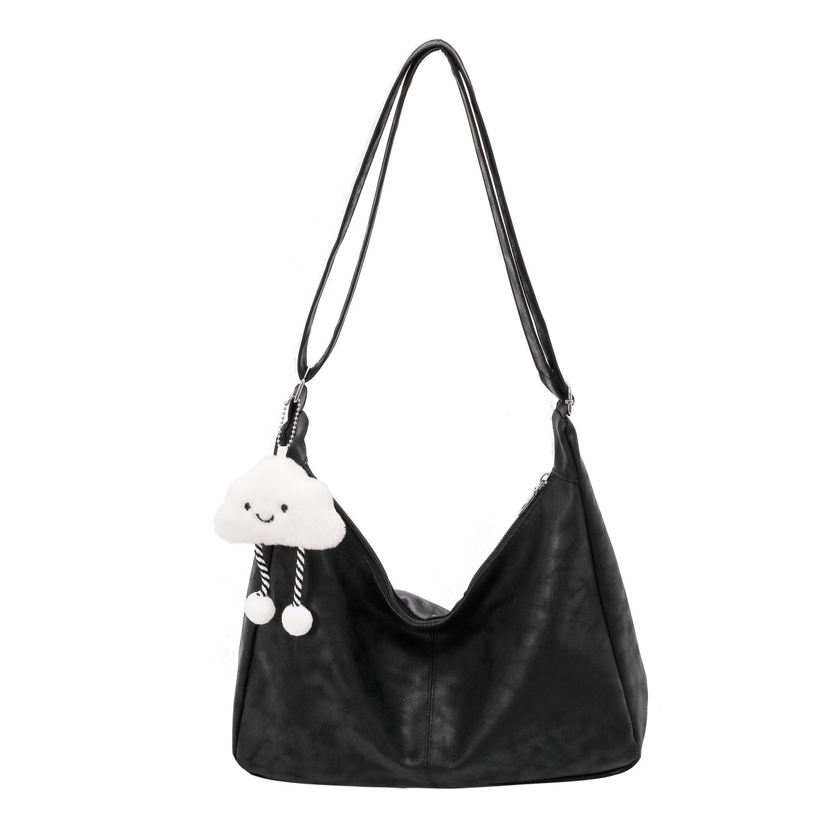 WoChic Hobo Handbag LoungeYard — product view 6