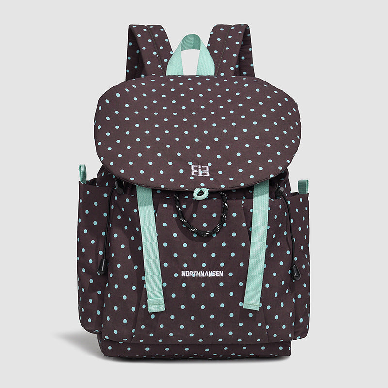 Multi-Pocket Stylish Backpack LoungeYard — product view 5