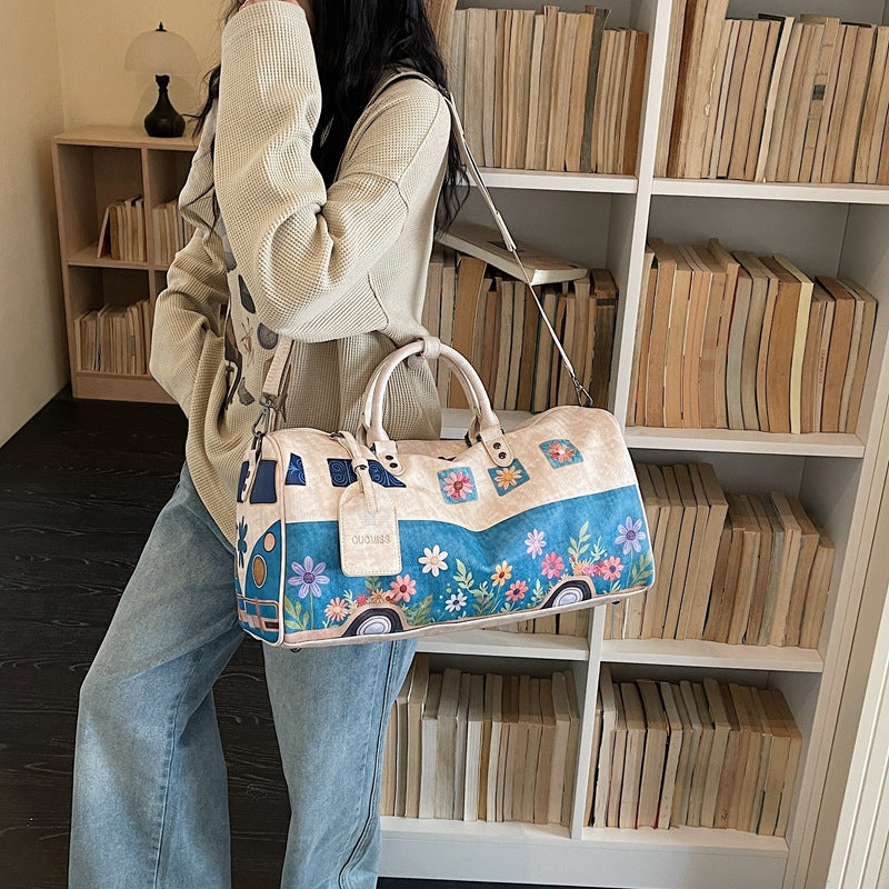 Fashionable Travel Bag LoungeYard — product view 1