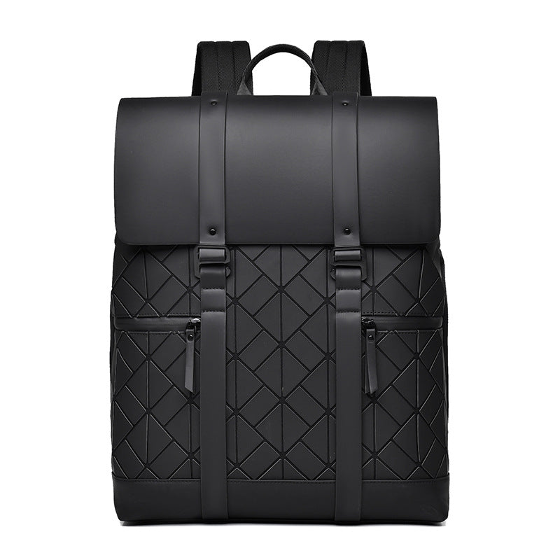 Sleek Urban Utility Rucksack LoungeYard — product view 5