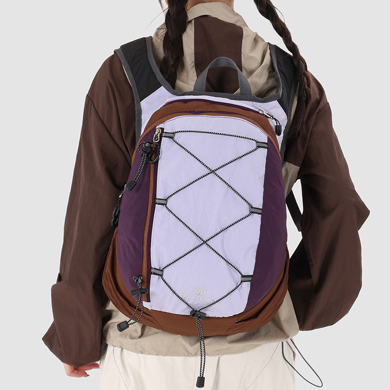 Lightweight Multi-Functional Outdoor Backpack LoungeYard — product view 2