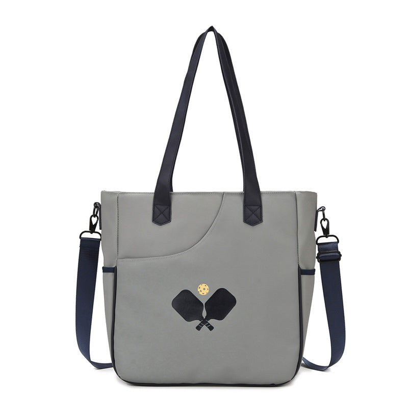 Shopping Bag with Versatile Compartments LoungeYard — product view 3