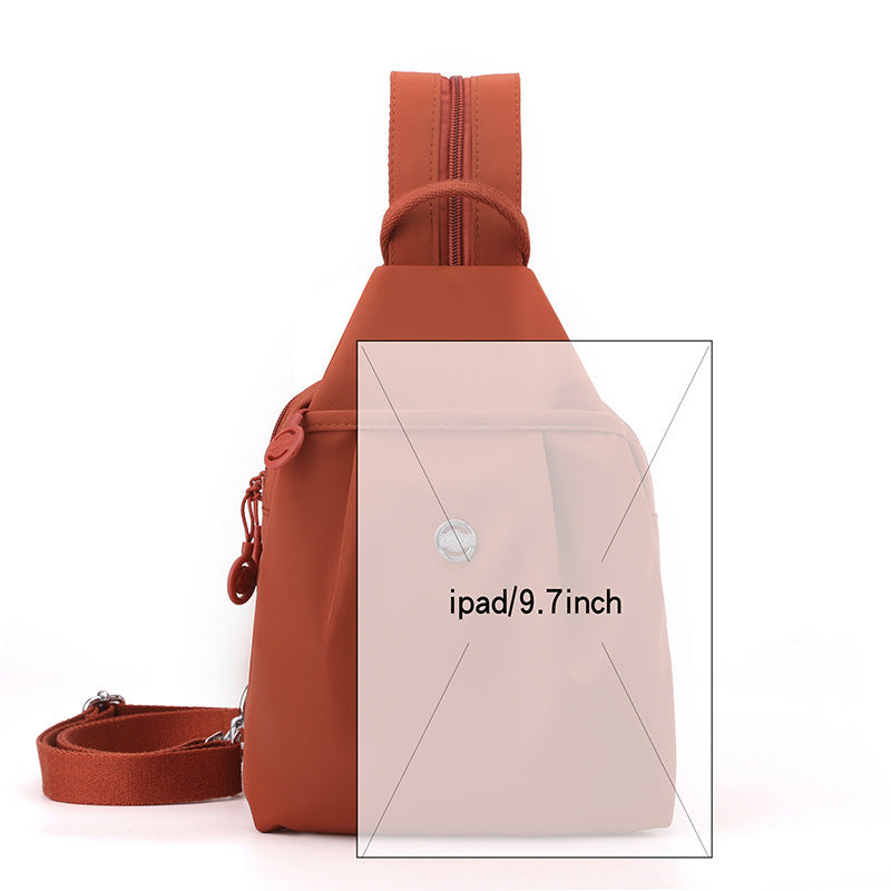 Lightweight Sling Bag LoungeYard — product view 5