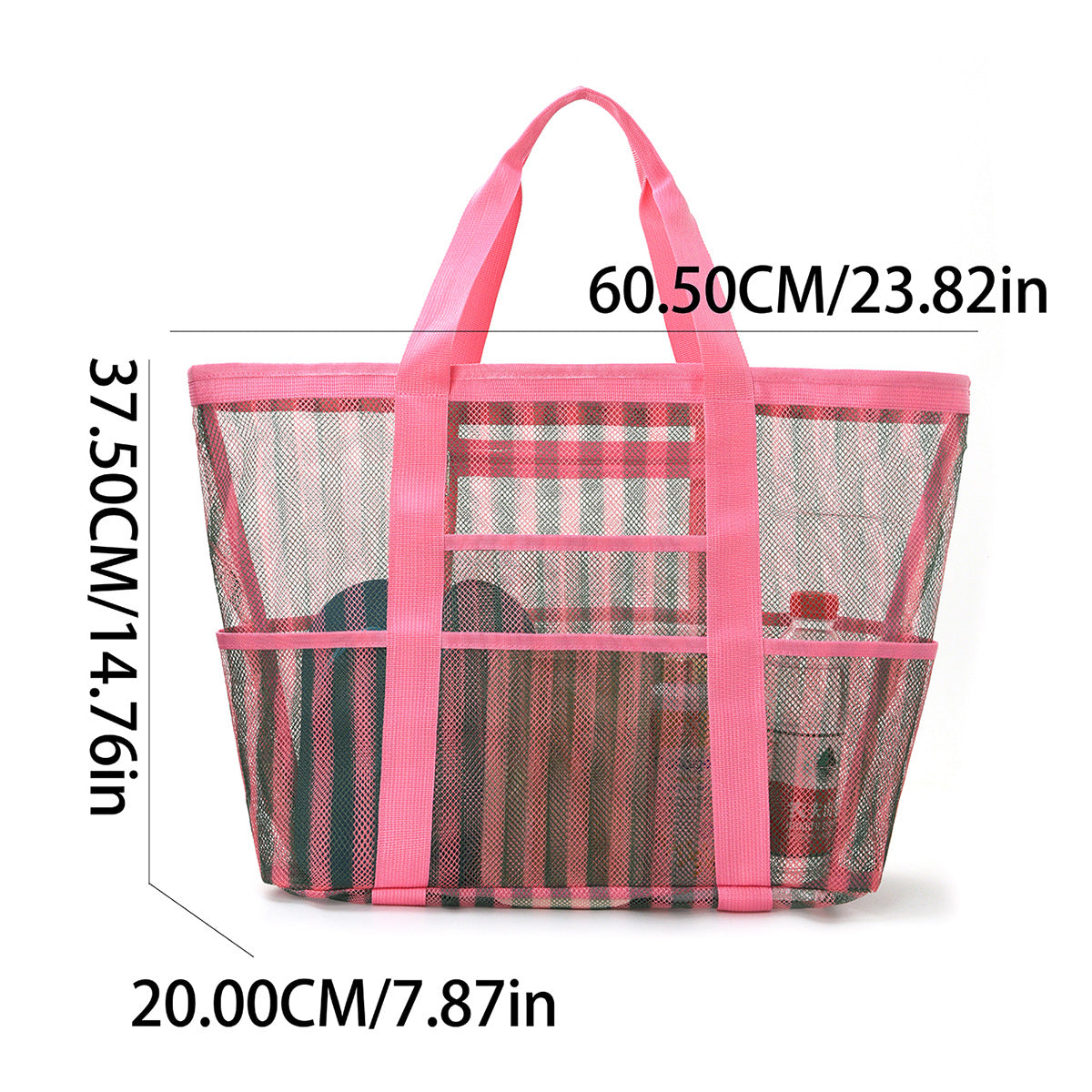 Shopping bag LoungeYard — product view 4