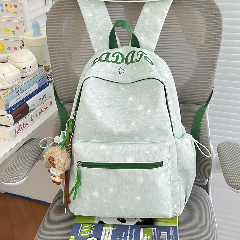 Stylish Multi-Functional Backpack — product view 4