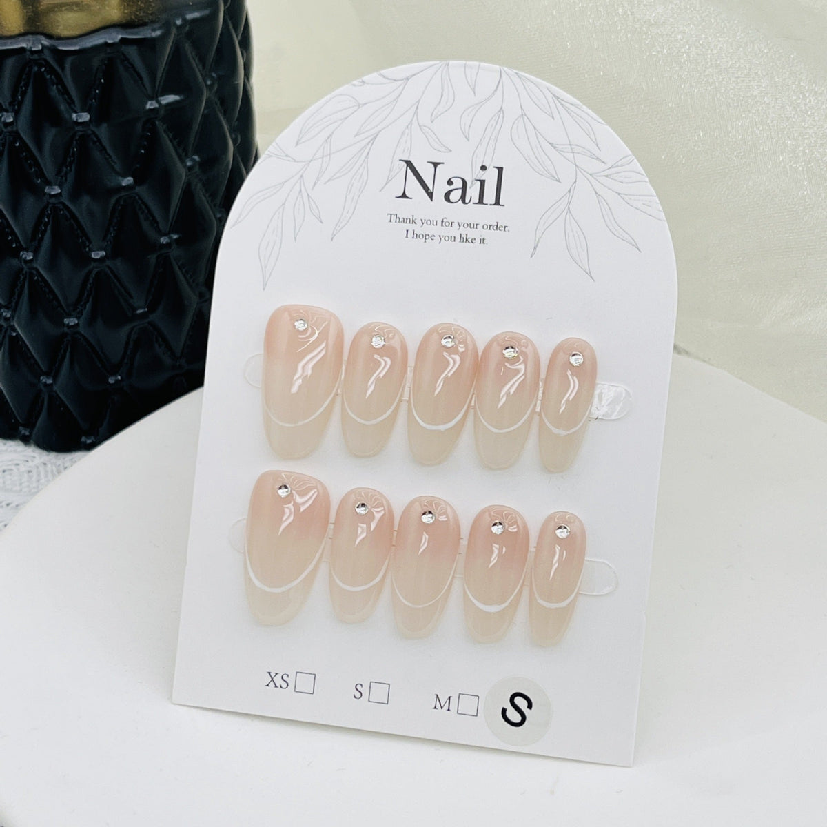 Elegant Nail Art — product view 4