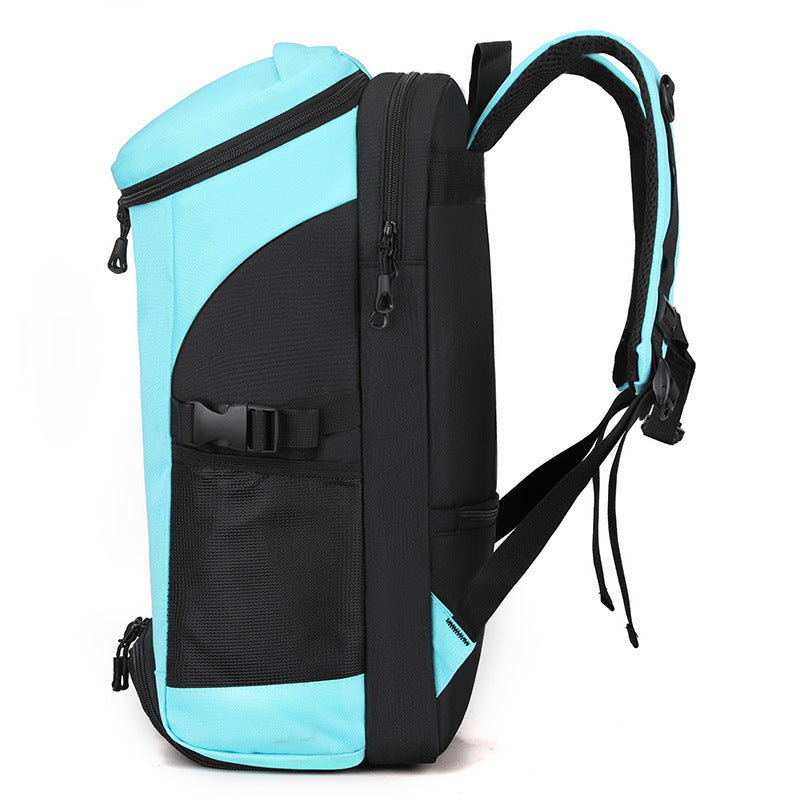 Versatile Multi-Organizer Backpack LoungeYard — product view 1