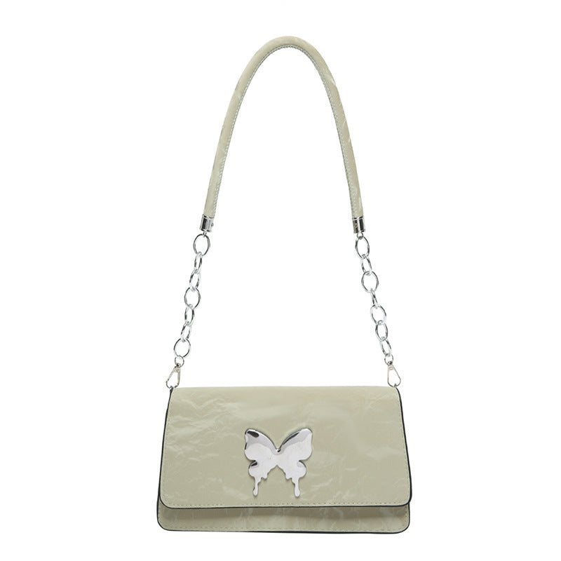 WoElegant Butterfly Accent Handbag LoungeYard — product view 6