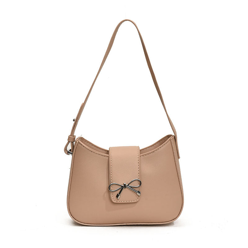 Elegant Structured Mini Handbag — product view 5