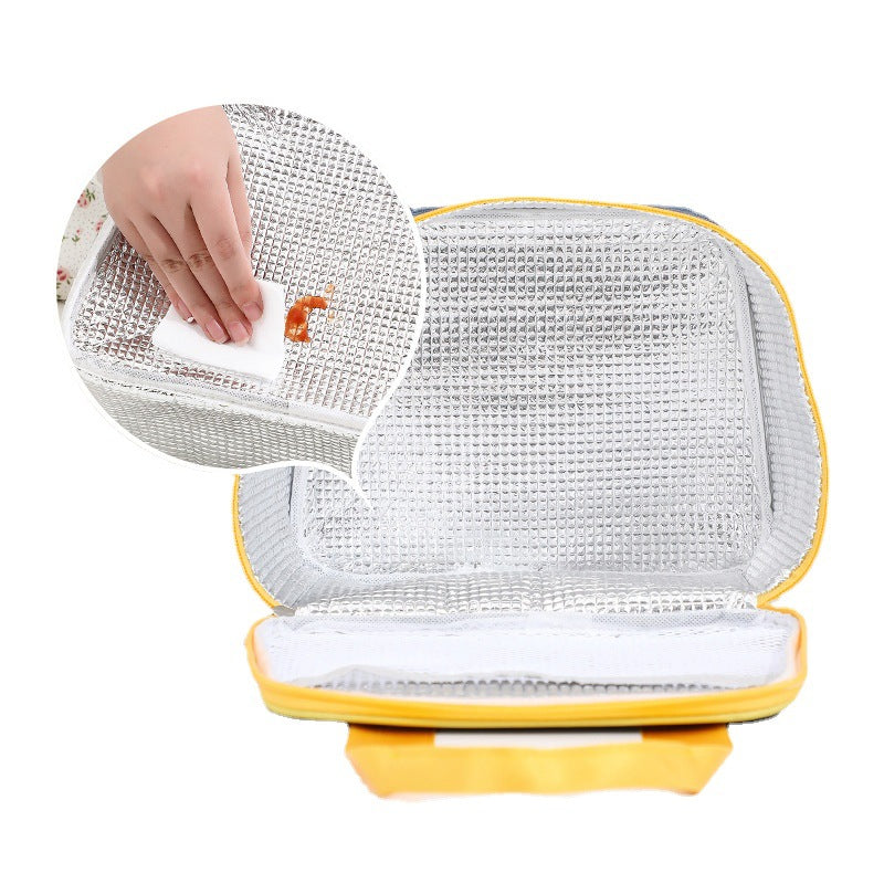 Stylish Thermal Insulated Lunch Carrier — product view 5