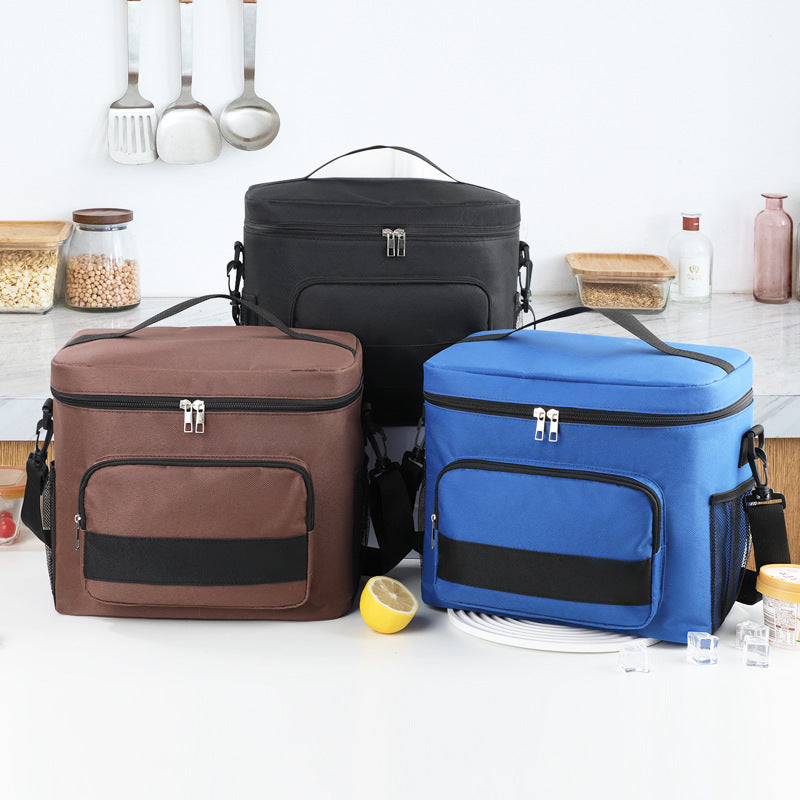 Insulated Lunch Cooler — product view 2