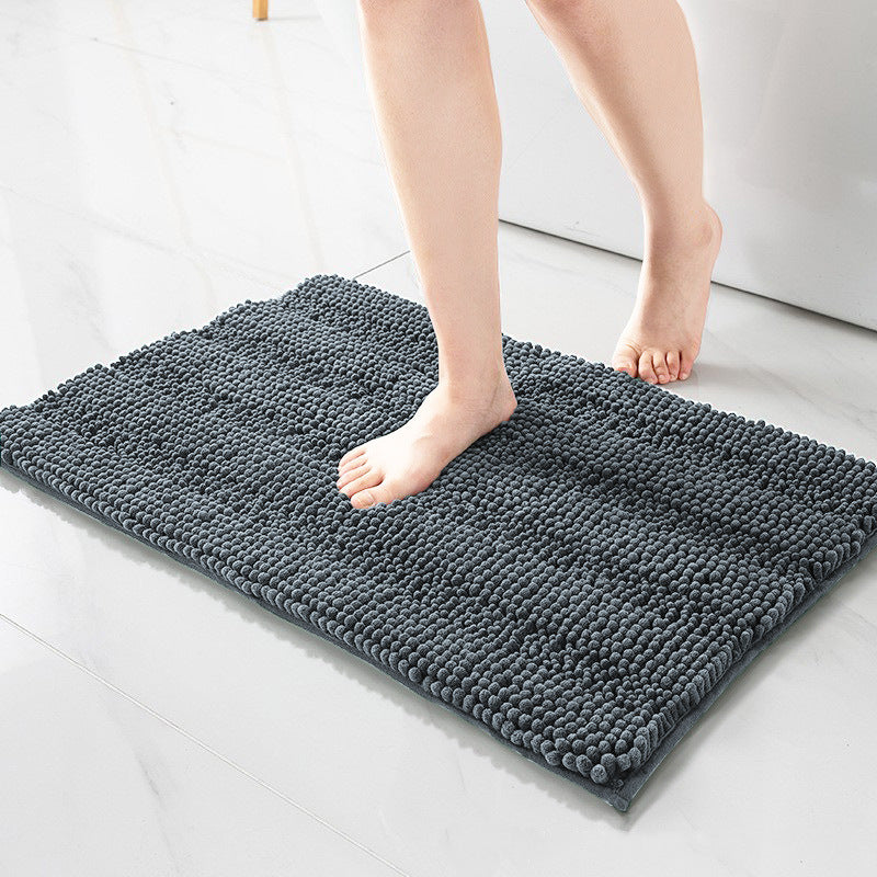 Plush Spa Bath Mat — product view 1