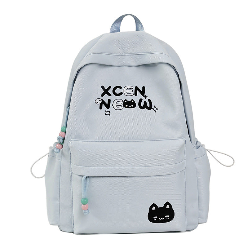 Creative Graphic Design Backpack LoungeYard — product view 5