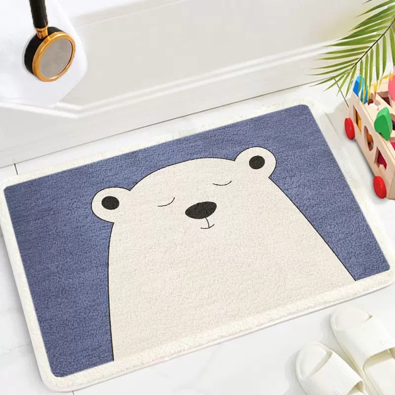 Decorative Bath Mat — product view 6