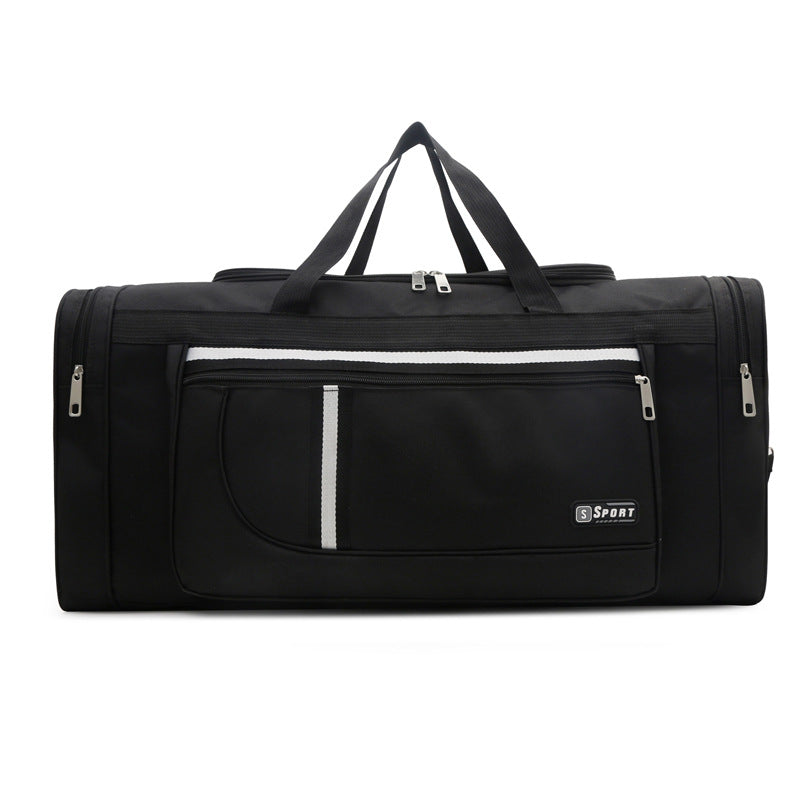 Sporty travel bag LoungeYard — product view 5
