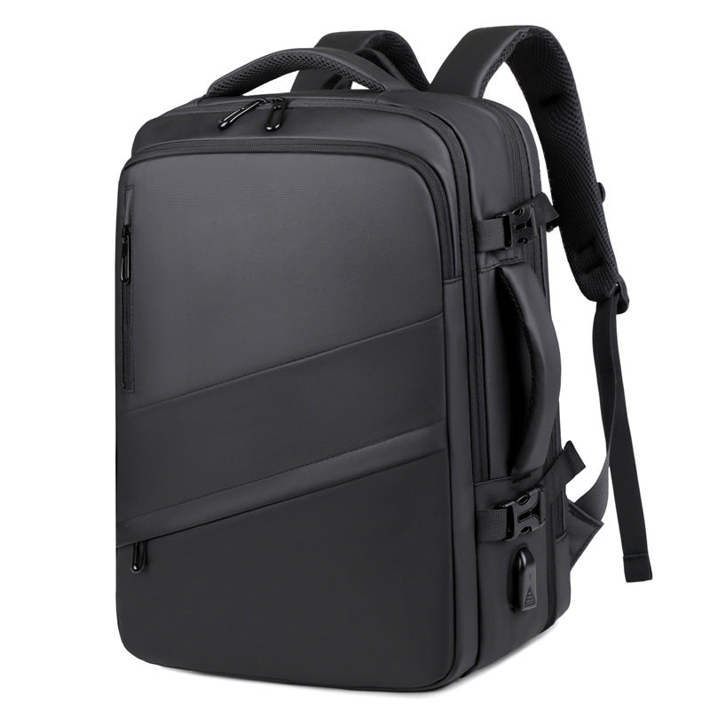Suitcase Backpack LoungeYard — product view 6