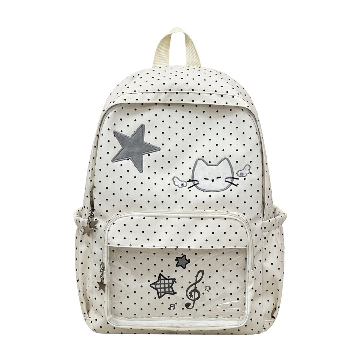 Playful Illustrated Backpack LoungeYard 1791205608 — product view 5