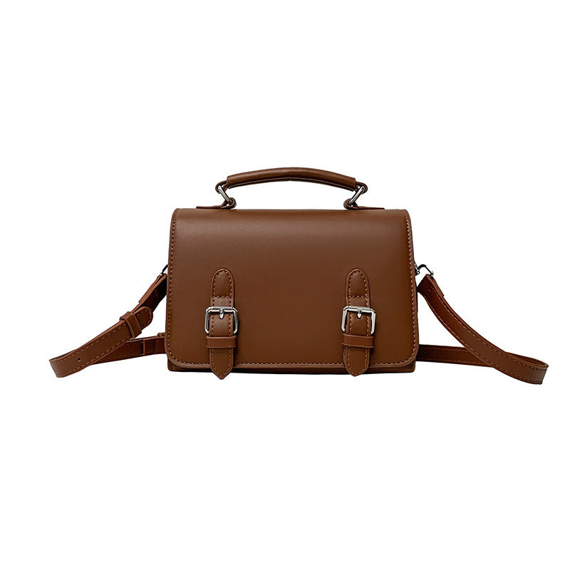 Elegant Handbag with Textured Design LoungeYard — product view 7