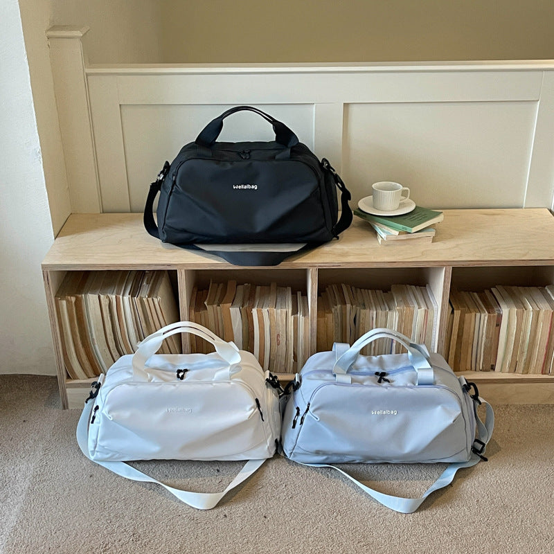 Multi-Purpose Travel Gym Duffle Bag — product view 2