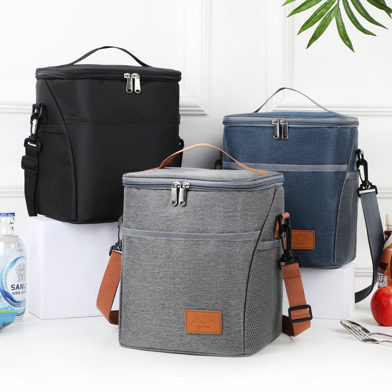 Insulated Food and Picnic Cooler Bag — product view 1