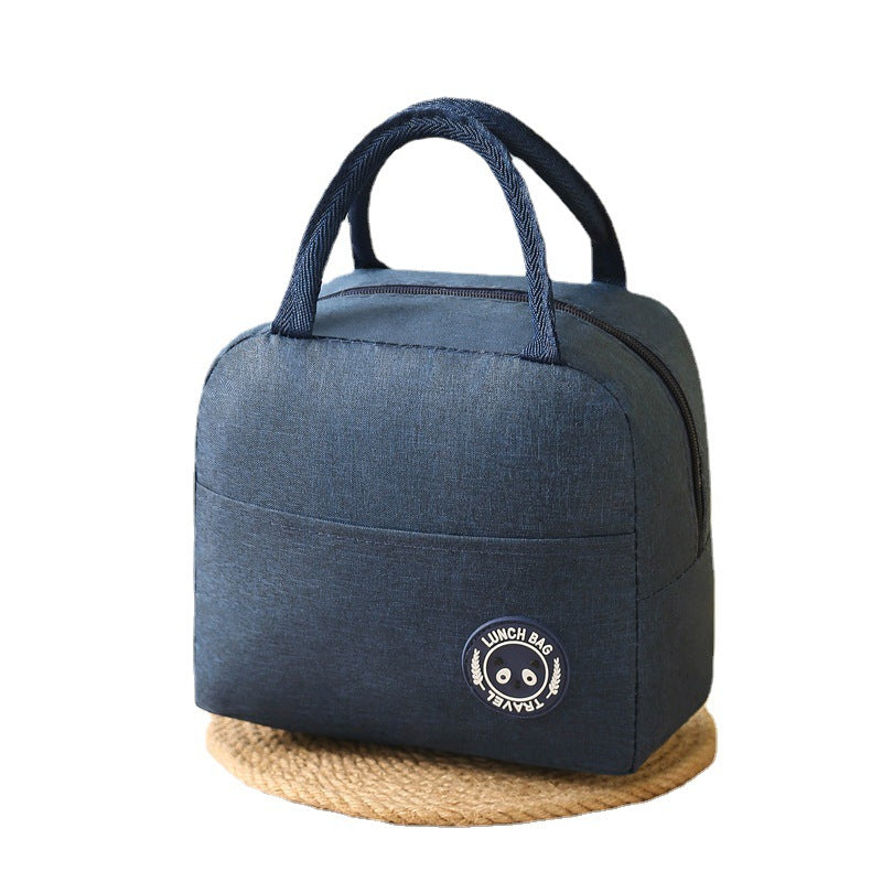Insulated Lunch Bag with Shoulder Strap LoungeYard — product view 4