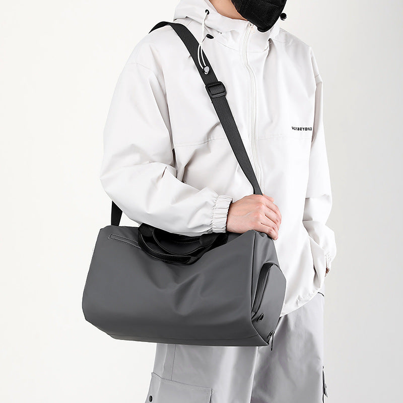 Waterproof Carry-All Duffel Bag LoungeYard — product view 3