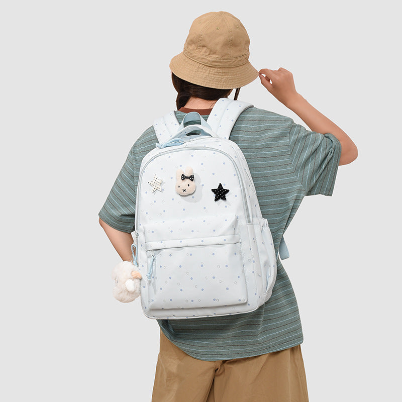 Cute Decorated Backpack LoungeYard — product view 1