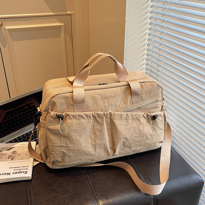 Robust Tote Bag With Multiple Compartments LoungeYard — product view 3