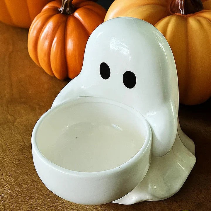 Whimsical Ghost Planter Bowlift — product view 4