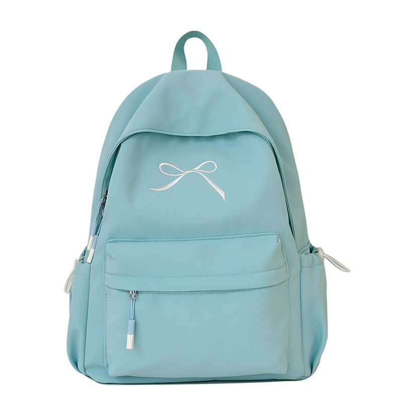 Stylish Everyday School Backpack LoungeYard — product view 5