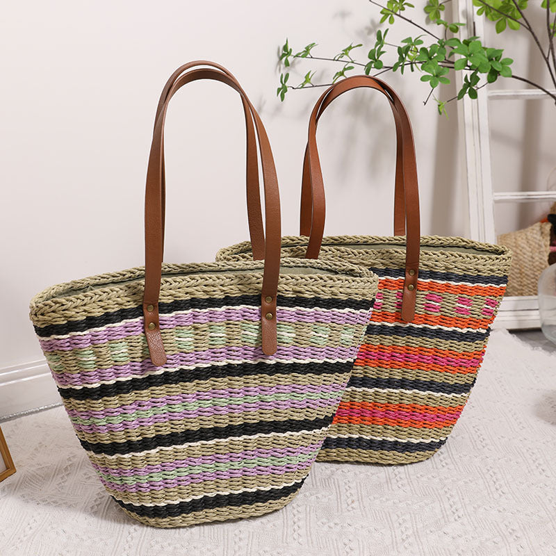 Handcrafted Beach Bag LoungeYard — product view 1