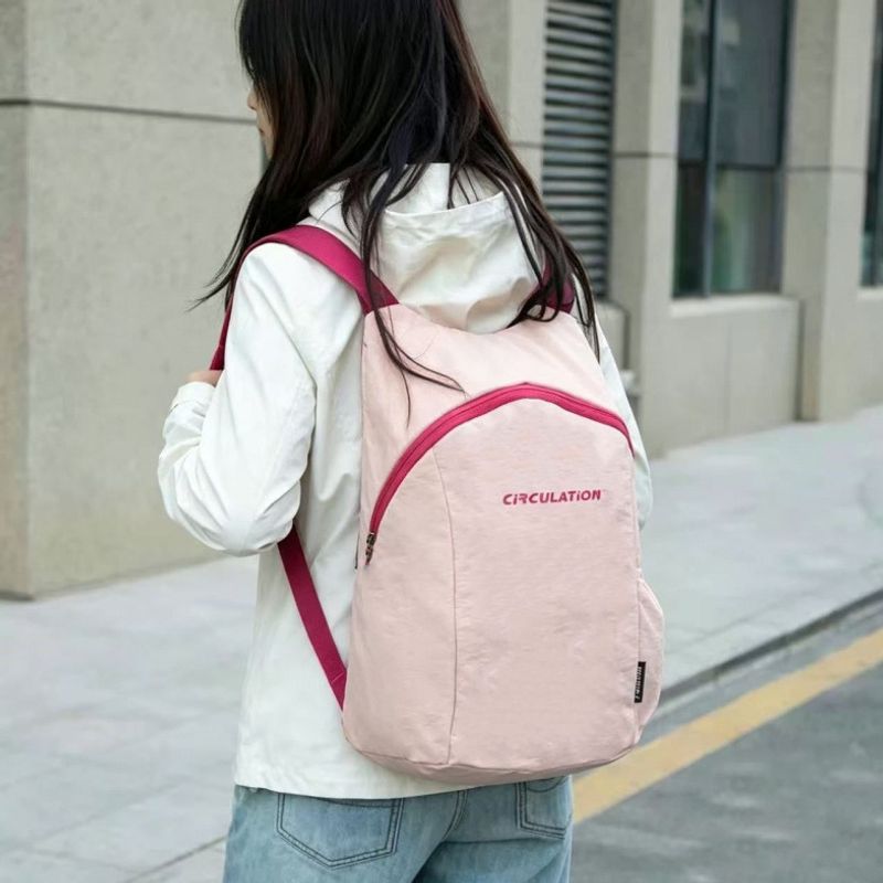 Compact Foldable Backpack LoungeYard — product view 1