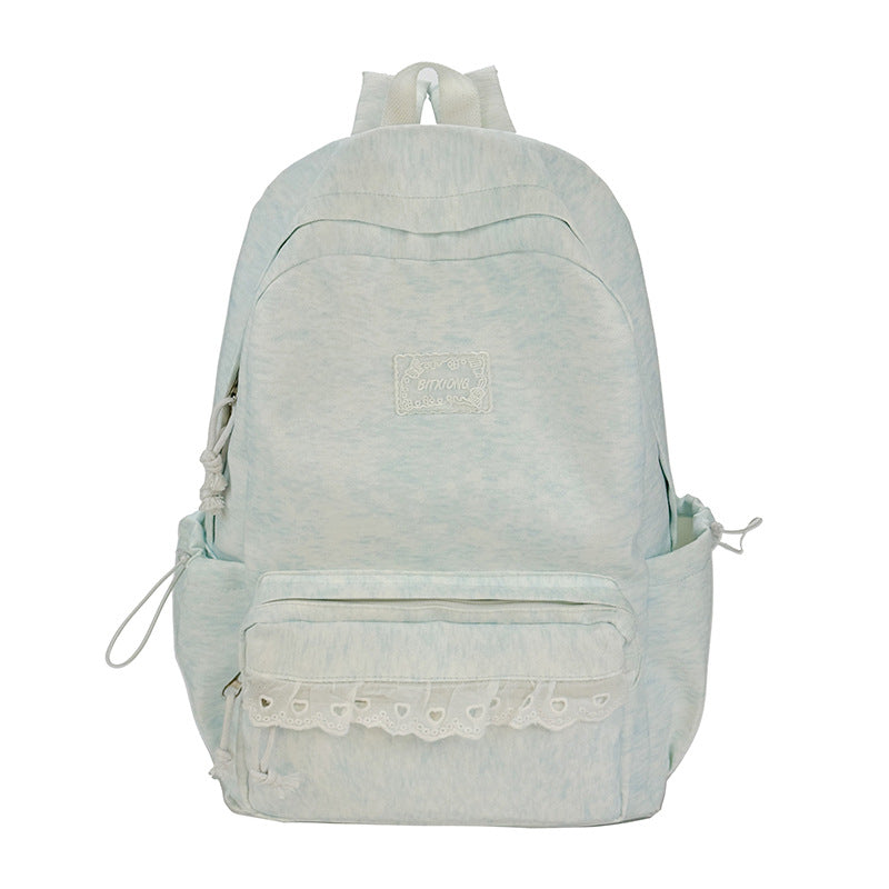 Fashionable Multi-Pocket Backpack LoungeYard — product view 5