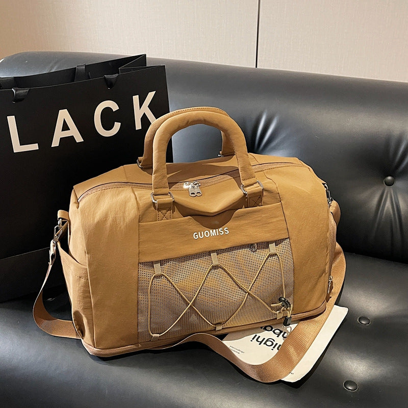Functional Gym Duffle Bag LoungeYard — product view 3