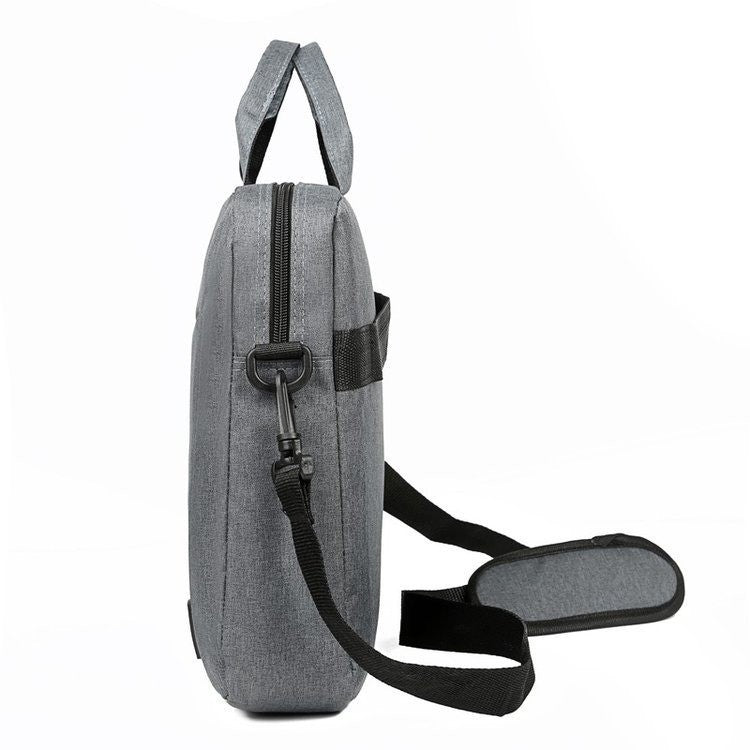 Multi-Functional Laptop Messenger Bag LoungeYard — product view 2