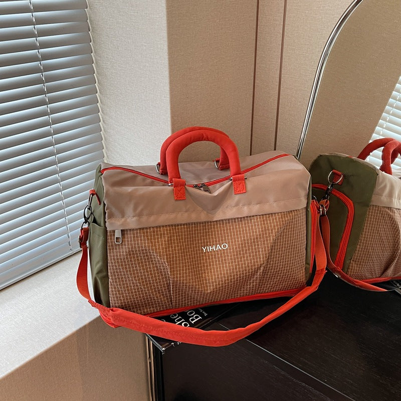 Multi-Purpose Travel Duffel Bag LoungeYard — product view 1