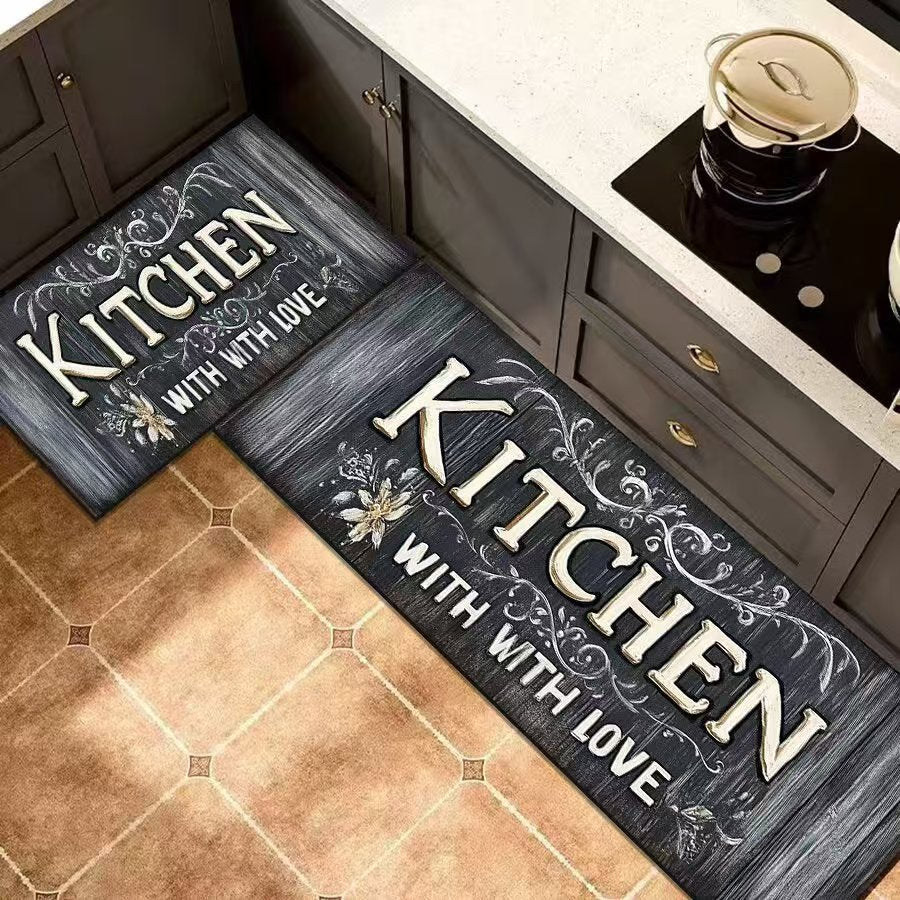Decorative Kitchen Mat Bowlift — product view 6