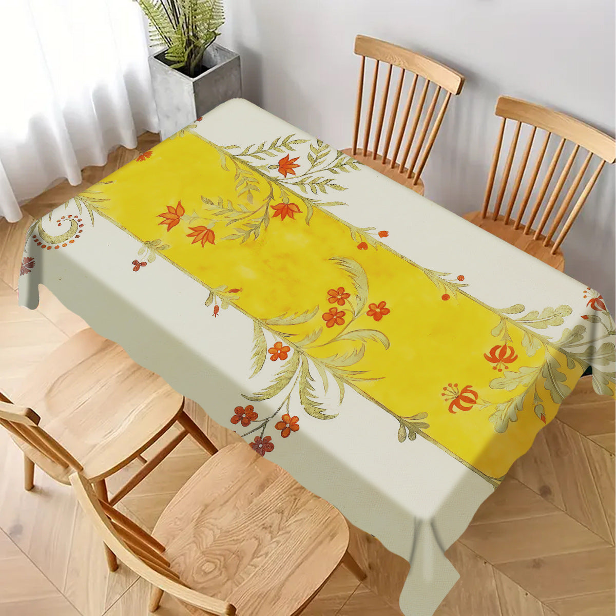 Home Decor Tablecloth Bowlift — product view 5