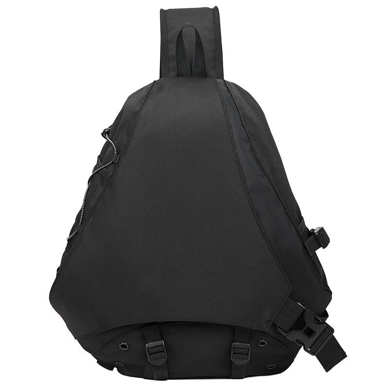 Ergonomic Sling Backpack LoungeYard — product view 1