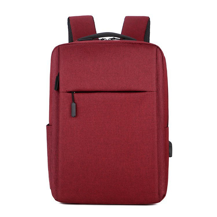 Sleek Professional Laptop Backpack LoungeYard — product view 5