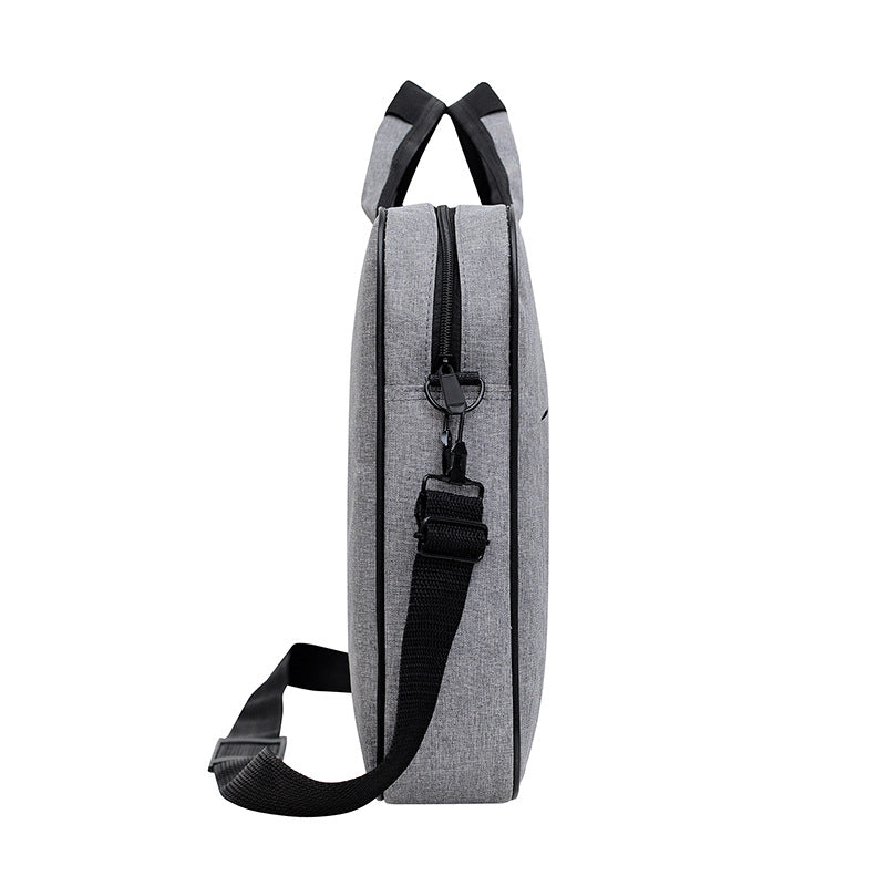 Professional Business Laptop Briefcase LoungeYard — product view 3