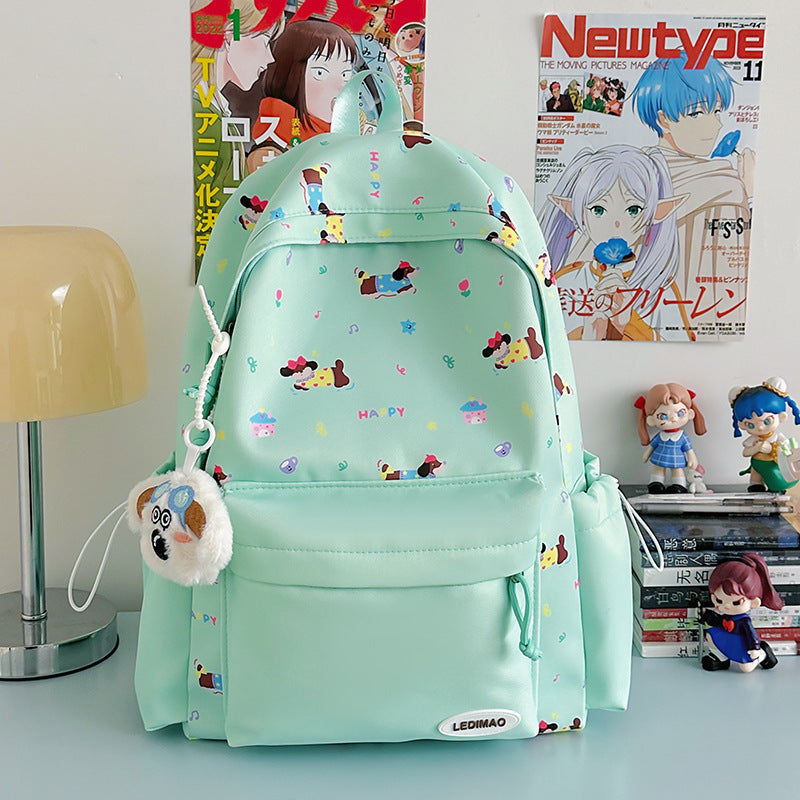 Cute Character-Themed Backpack LoungeYard 1791205778 — product view 7