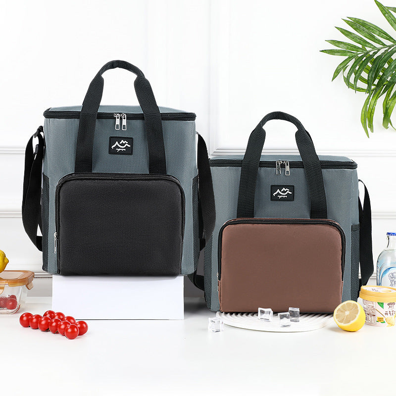 Multifunctional Insulated Lunch — product view 4