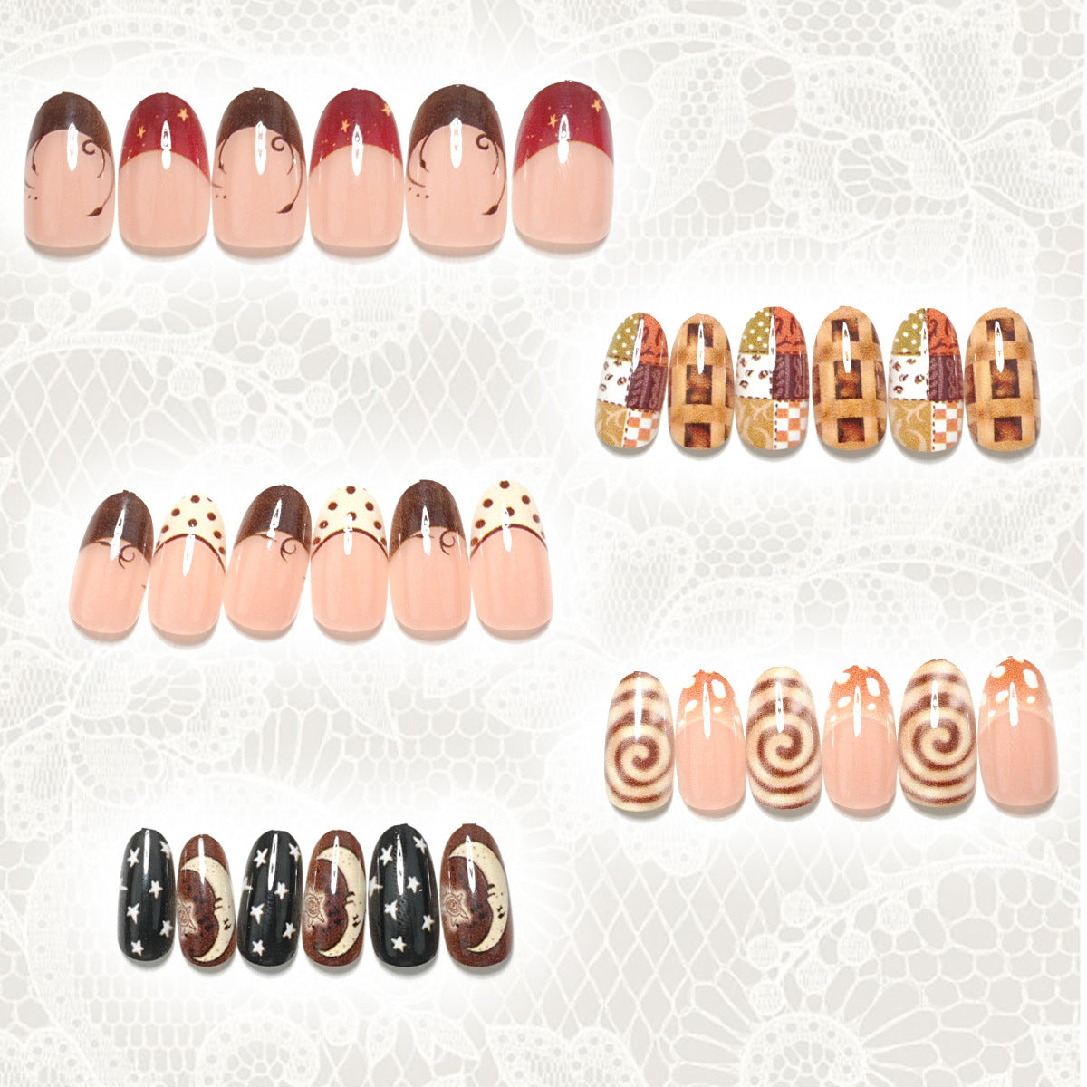 Decorative Nail Art — product view 3
