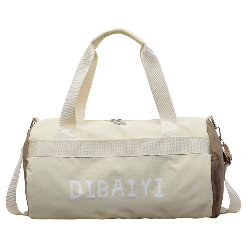 Durable Gym Duffel Bag LoungeYard — product view 6