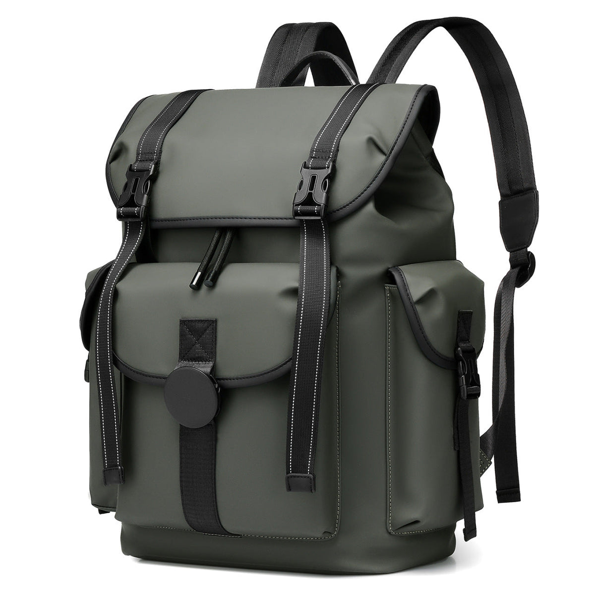 Durable Water-Resistant Backpack LoungeYard — product view 2