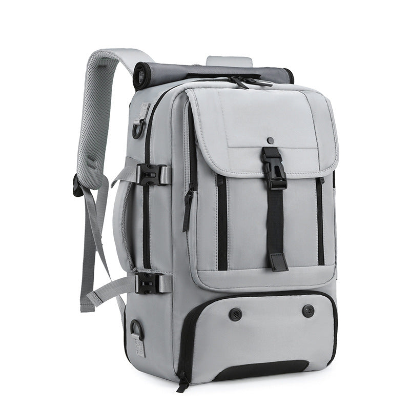 Versatile Tactical Travel Backpack LoungeYard — product view 4