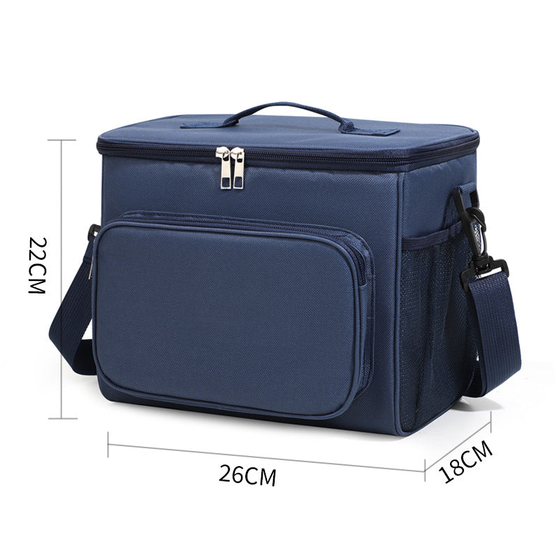 Premium Insulated Multi-Function Cooler Bag — product view 6