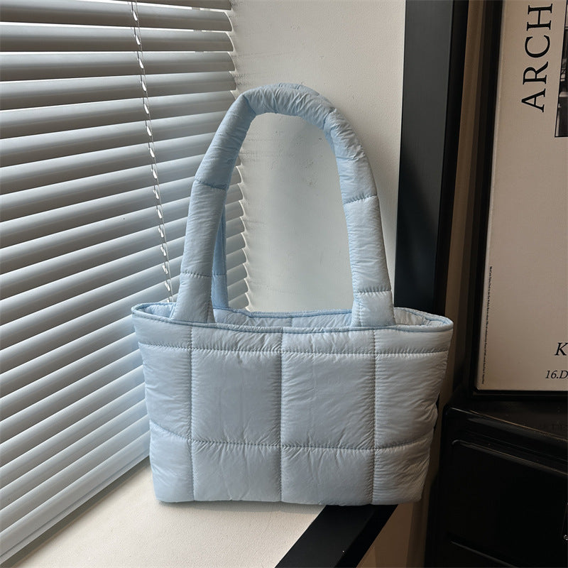 Stylish Padded Handbag — product view 5