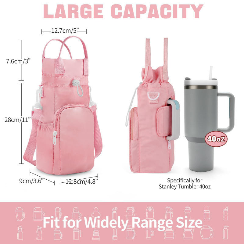 Multifunctional Shoulder Bag LoungeYard — product view 2